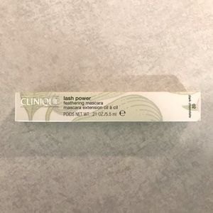 Clinique Feathering Mascara mascara extension cil a cil (02 Dark Chocolate)